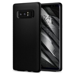 Spigen Liquid Air Samsung N950 Note 8 587CS22060 cena un informācija | Telefonu vāciņi, maciņi | 220.lv