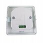 Kustības detektors CR-4 LED apakštīkls 160°, rādiuss 2-12m (piemērots LED) cena un informācija | Sensori | 220.lv