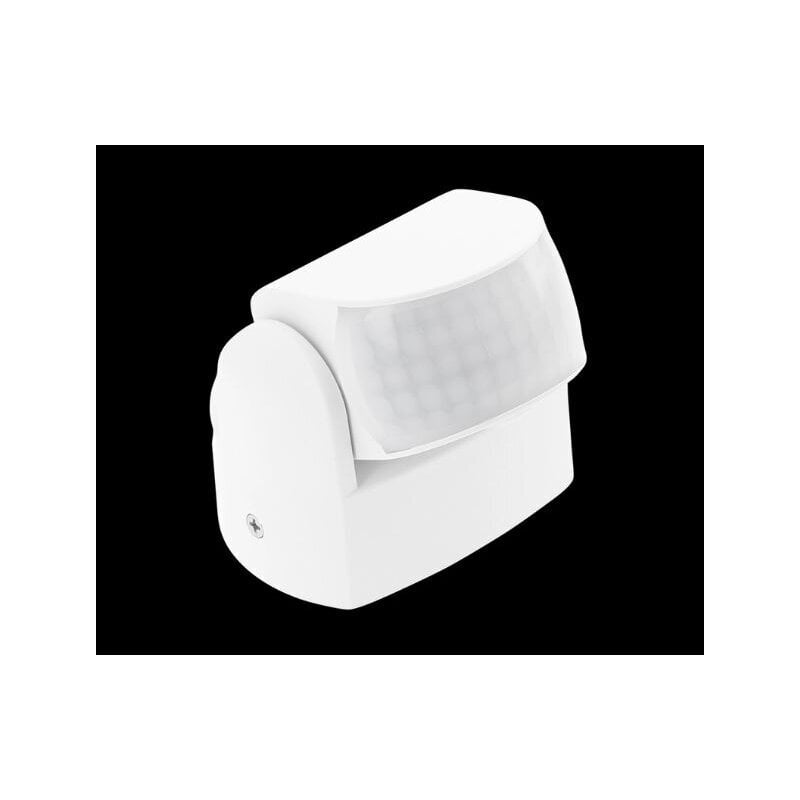 Kustības sensors GTV CR-9, Mini IP65, 1200W, balts цена и информация | Sensori | 220.lv