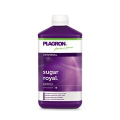 Plagron Sugar Royal cena un informācija | Šķidrie mēslošanas līdzekļi | 220.lv