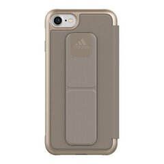 Adidas SP Folio Grip Case iPhone 8 beżowy|sesame CJ3545 iPhone 6|6S|7|SE 2020 цена и информация | Чехлы для телефонов | 220.lv