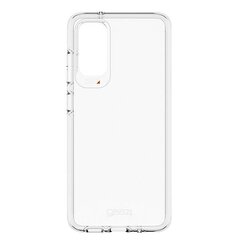 Gear4 D3O Crystal Palace Sam G980 S20 transparent 38567 cena un informācija | Telefonu vāciņi, maciņi | 220.lv