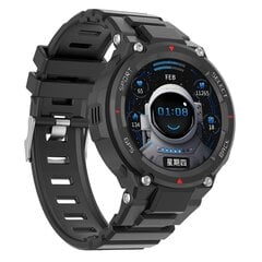 DT NO.1 DT5 Sport Black цена и информация | Смарт-часы (smartwatch) | 220.lv