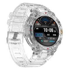 DT NO.1 DT5 Sport Transparent цена и информация | Смарт-часы (smartwatch) | 220.lv