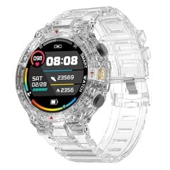 DT NO.1 DT5 Sport Transparent цена и информация | Смарт-часы (smartwatch) | 220.lv