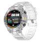 DT NO.1 DT5 Sport Transparent cena un informācija | Viedpulksteņi (smartwatch) | 220.lv
