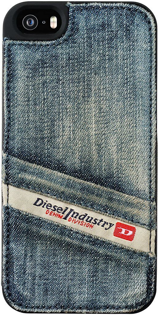 Diesel Uniseks X03578 telefona maciņi Gaiši zils Iphone 6/6S цена и информация | Telefonu vāciņi, maciņi | 220.lv