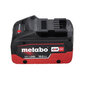 Akumulators Metabo LiHD, 2x 18 V 10,0 Ah cena un informācija | Skrūvgrieži, urbjmašīnas | 220.lv