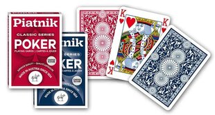 Классическая серия однокарточного покера 55 цена и информация | Настольные игры, головоломки | 220.lv