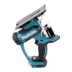 Аккумуляторная пила для гипсокартона Makita DSD 180 RM1, 18 В, с зарядным устройством цена и информация | Пилы, циркулярные станки | 220.lv