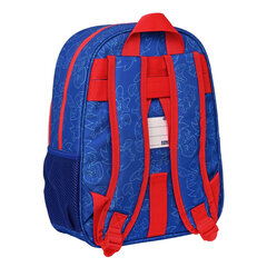Mazā mugursoma 34 cm, Sonic цена и информация | Школьные рюкзаки, спортивные сумки | 220.lv