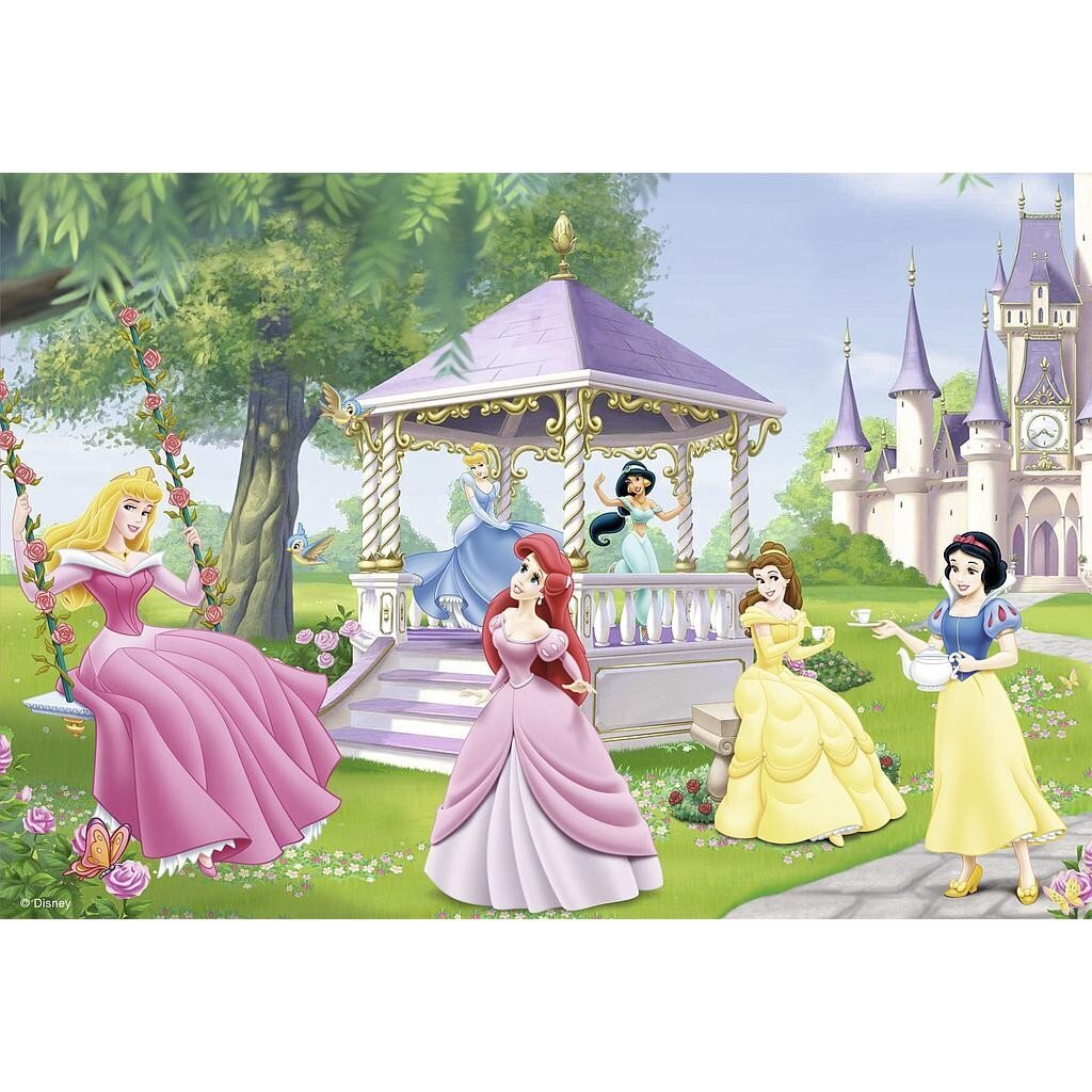 Puzles komplekts Disney Princese цена и информация | Puzles, 3D puzles | 220.lv