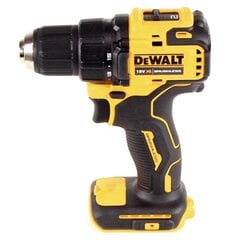 Аккумуляторная дрель DeWalt DCD 708 D1T, 18 В, с аккумулятором и зарядным устройством цена и информация | Шуруповерты, дрели | 220.lv