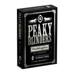 Peaky Blinders kārtis cena un informācija | Azartspēles, pokers | 220.lv