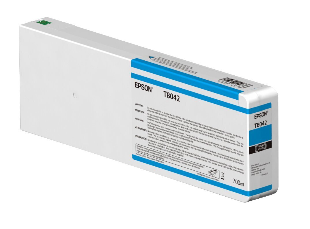 Epson Singlepack T55KD00 UltraChrome C13T55KD00 cena un informācija | Tintes kārtridži | 220.lv