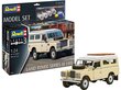 Revell - Land Rover Series III LWB Commercial dāvanu komplekts, 1/24, 67056 cena un informācija | Konstruktori | 220.lv