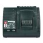 Akumulators Metabo LiHD, 3x18 V, 4,0 Ah, ar lādētāju cena un informācija | Skrūvgrieži, urbjmašīnas | 220.lv