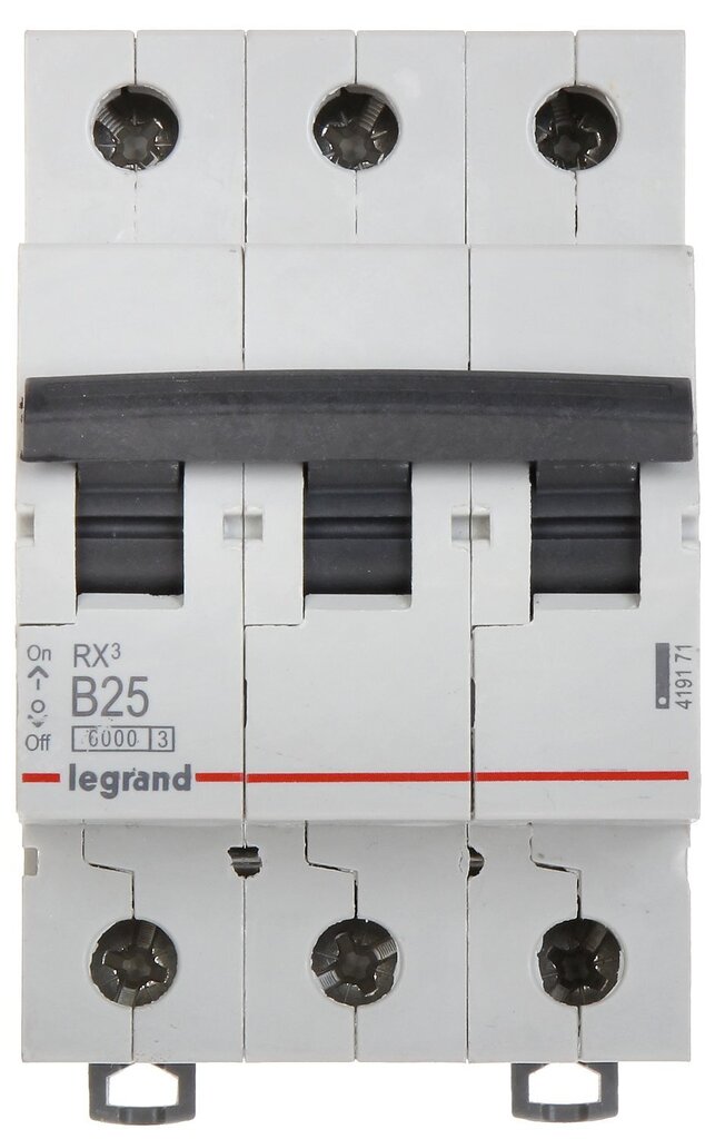 Jaudas slēdzis Legrand LE-419171, 1 gab. cena un informācija | Elektrības slēdži, rozetes | 220.lv
