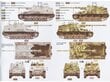 Border Model - Sd.Kfz. 164 Nashorn Early/Command w/4 figures, 1/35, BT-024 cena un informācija | Konstruktori | 220.lv