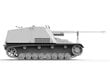 Border Model - Sd.Kfz. 164 Nashorn Early/Command w/4 figures, 1/35, BT-024 cena un informācija | Konstruktori | 220.lv