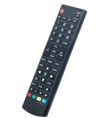 LTC AKB73715650 tālvadības pults LG TV цена и информация | Аксессуары для телевизоров и Smart TV | 220.lv