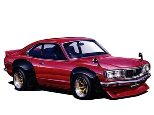 Fujimi - Mazda RX-3 Savanna GT Late Type Racing Version, 1/24, 03769 cena un informācija | Konstruktori | 220.lv