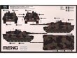 Meng Model - German Main Battle Tank Leopard 2 A7, 1/72, 72-002 цена и информация | Konstruktori | 220.lv