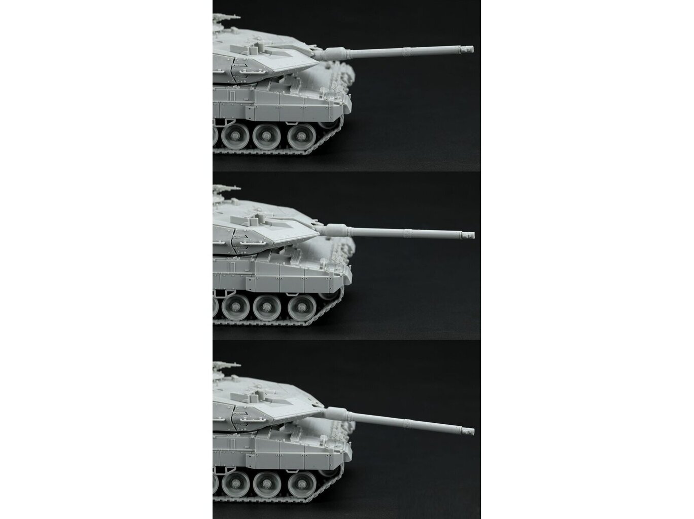 Meng Model - German Main Battle Tank Leopard 2 A7, 1/72, 72-002 cena un informācija | Konstruktori | 220.lv