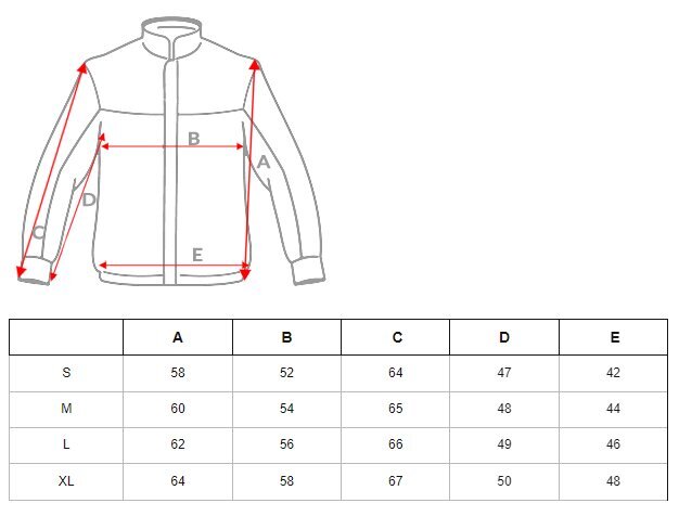 Zaļā jaka Sanar JS/5M3161/136-51836-XL cena un informācija | Sieviešu virsjakas | 220.lv