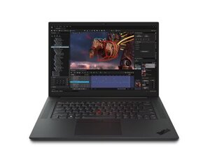 Lenovo ThinkPad P1 (Gen 6) 21FV000QMH цена и информация | Ноутбуки | 220.lv