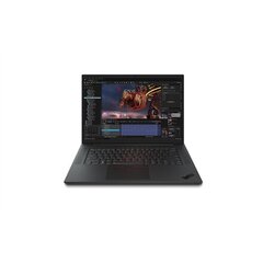 Lenovo ThinkPad P1 (Gen 6) 21FV000EMH cena un informācija | Portatīvie datori | 220.lv