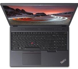 Lenovo ThinkPad P16v (Gen 1) 21FC002NMH цена и информация | Ноутбуки | 220.lv