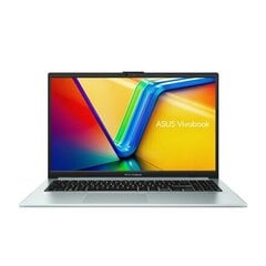 Asus Vivobook Go 15 OLED E1504FA-L1253W cena un informācija | Portatīvie datori | 220.lv