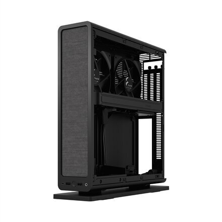 Fractal Design Ridge FD-C-RID1N-11 цена и информация | Datoru korpusi | 220.lv