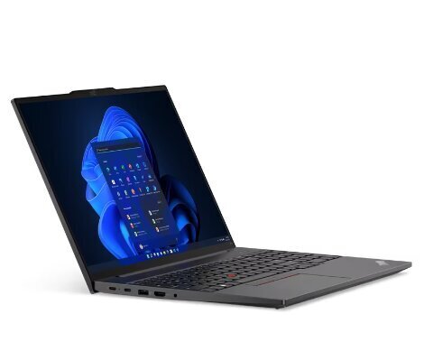 Lenovo ThinkPad E16 (Gen 1) 21JT0020MH cena un informācija | Portatīvie datori | 220.lv