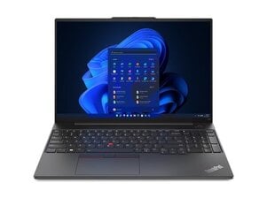 Lenovo ThinkPad E16 (Gen 1) 21JT0020MH cena un informācija | Portatīvie datori | 220.lv