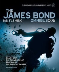 James Bond Omnibus 006, v.6 цена и информация | Фантастика, фэнтези | 220.lv