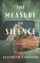 Measure of Silence: A Novel cena un informācija | Fantāzija, fantastikas grāmatas | 220.lv