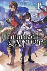 Unnamed Memory, Vol. 4 (light novel): Hakushi Yori Moichido cena un informācija | Fantāzija, fantastikas grāmatas | 220.lv