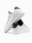 Balti vīriešu apavi Komer V1 OM-FOSL-0112-51824-45 cena un informācija | Vīriešu kurpes, zābaki | 220.lv