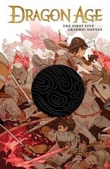 Dragon Age: The First Five Graphic Novels cena un informācija | Fantāzija, fantastikas grāmatas | 220.lv