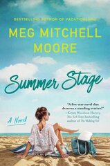 Summer Stage: A Novel цена и информация | Фантастика, фэнтези | 220.lv