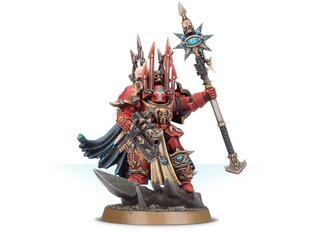 Chaos Space Marine, Sorcerer Lord in Terminator Armour, 43-12 cena un informācija | Konstruktori | 220.lv