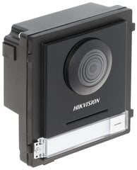 Модуль видеодомофона Hikvision DS-KD8003-IME1(B)/EU цена и информация | Домофоны | 220.lv