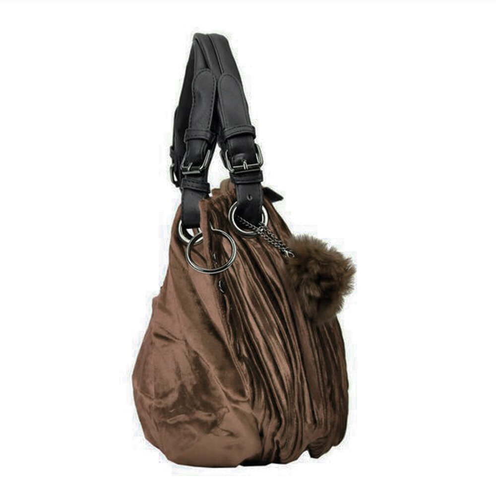 Rokassoma sievietēm Fashion Bags, brūna cena un informācija | Sieviešu somas | 220.lv