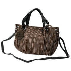 Женская сумка Fashion Bags, коричневая цена и информация | Куинн | 220.lv