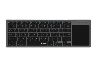 Yenkee Touchpad YKB 5000US WL cena un informācija | Klaviatūras | 220.lv