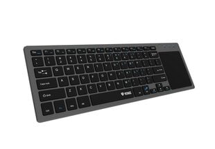 Yenkee Touchpad YKB 5000US WL cena un informācija | Klaviatūras | 220.lv