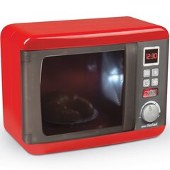 Интерактивная микроволновая печь для детей Smoby Tefal цена и информация | Игрушки для девочек | 220.lv