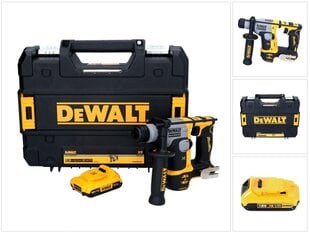 Bezvadu perforators DeWalt DCH 172, 18 V, ar akumulatoru, bez lādētāja цена и информация | Перфораторы | 220.lv